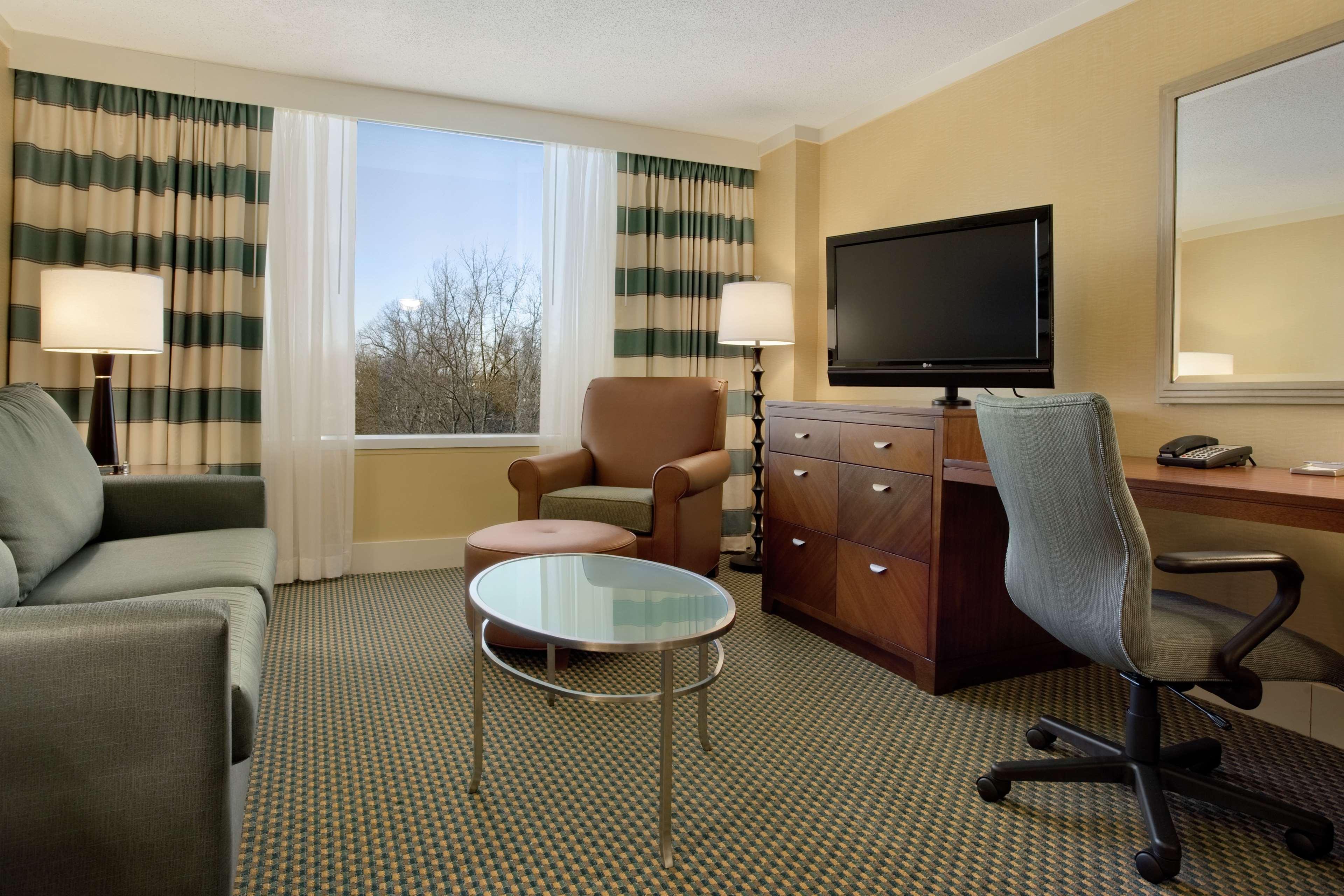 Hilton Stamford Hotel & Executive Meeting Center Zimmer foto